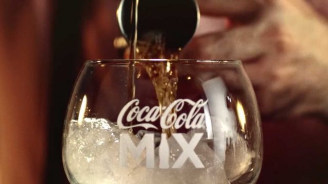 Coca Cola - Mixology