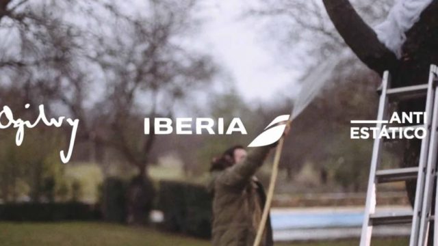 Iberia - Navidad