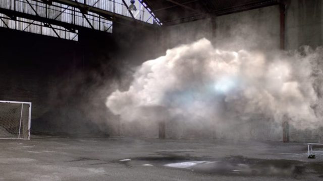 Hyundai - Cloud - The Caravan of the Fans