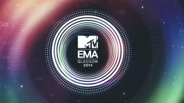 MTV EMA Sony Xperia Z3