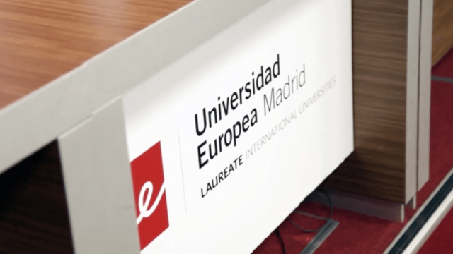 Universidad Europea - Call the Future