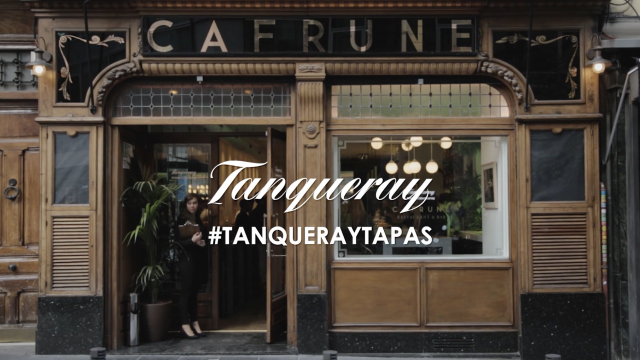 Tanqueray | Flor de Sevilla