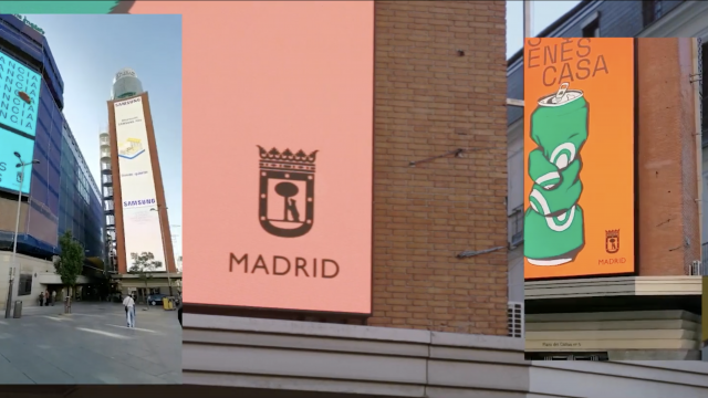 Ayuntamiento de Madrid - Una ciudad para todas las vidas - Mr Freeman